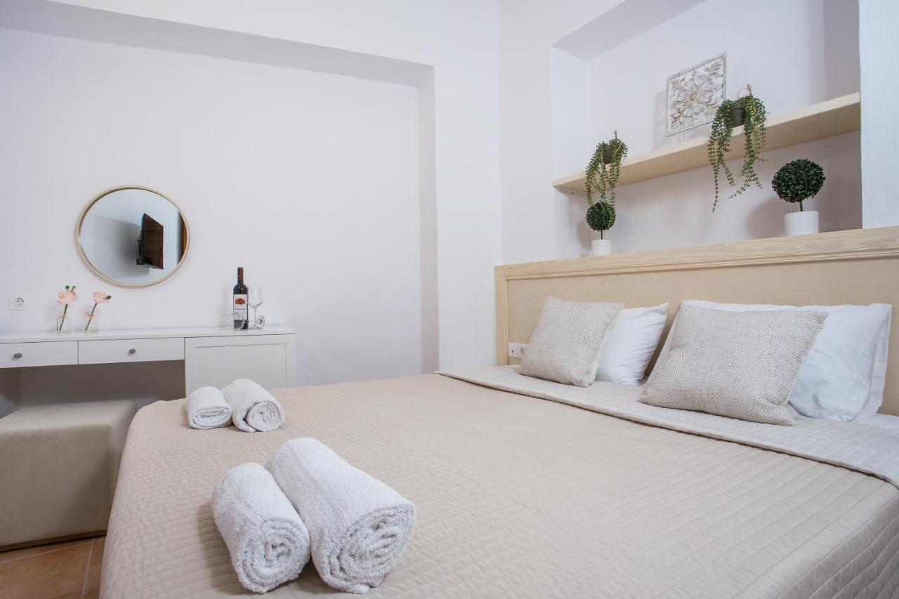 Kamara Antica Apartments Rhodes City Exterior photo