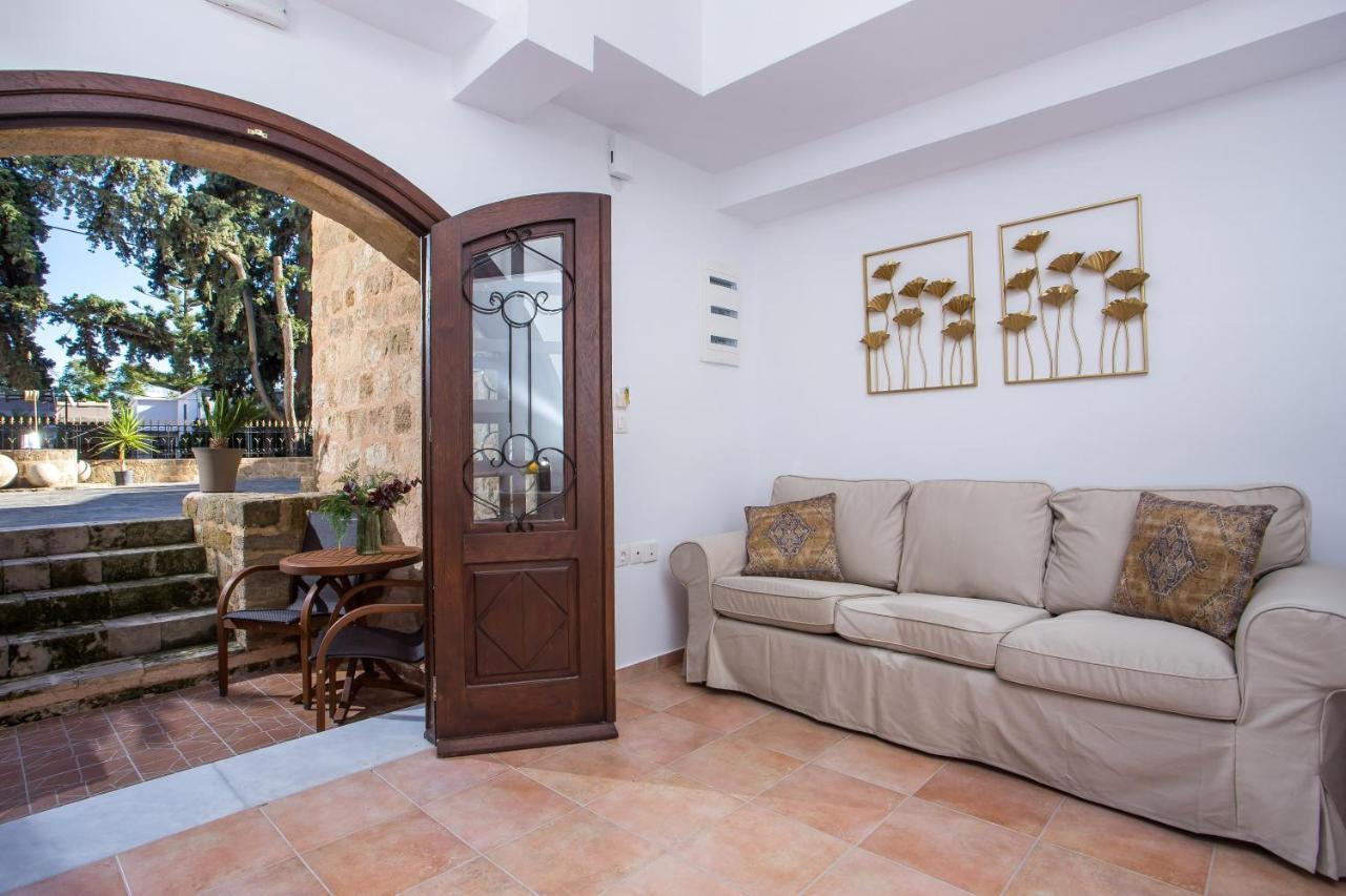 Kamara Antica Apartments Rhodes City Exterior photo